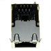 1888250-1 by TE Connectivity AMP Connectors - CONNECTOR MOD JACK 8P8C R/A SHIELDED