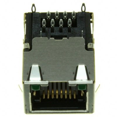 1888250-4 by TE Connectivity AMP Connectors - CONNECTOR MOD JACK 8P8C R/A SHIELDED