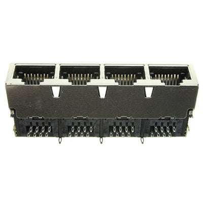 1888251-3 by TE Connectivity AMP Connectors - CONNECTOR MOD JACK 8P8C R/A SHIELDED