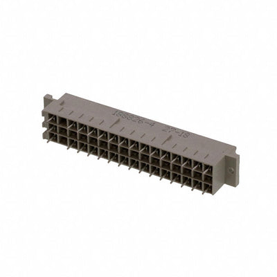 188826-4 by TE Connectivity AMP Connectors - CONNECTOR DIN RCPT 45POS PCB