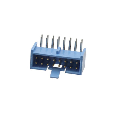1888292-9 by TE Connectivity AMP Connectors - CONNECTOR HEADER R/A 16POS 2.54MM