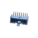 1888292-9 by TE Connectivity AMP Connectors - CONNECTOR HEADER R/A 16POS 2.54MM
