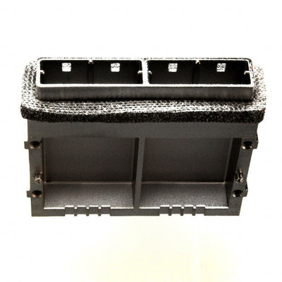 1888321-2 by TE Connectivity AMP Connectors - CONNECTOR MINI SAS CAGE 2X1 SLD R/A