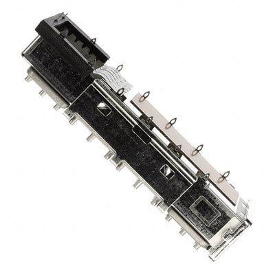 1888481-1 by TE Connectivity AMP Connectors - CONNECTOR XFP CAGE W/HSINK PRESS R/A