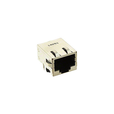 1888542-2 by TE Connectivity AMP Connectors - CONNECTOR MOD JACK 8P8C R/A SHIELDED