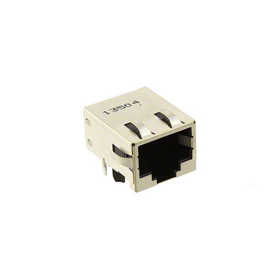 1888542-3 by TE Connectivity AMP Connectors - CONNECTOR MOD JACK 8P8C R/A SHIELDED