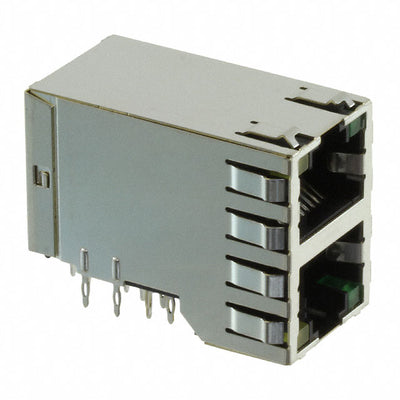 1888653-3 by TE Connectivity AMP Connectors - CONNECTOR MOD JACK 8P8C R/A SHIELDED