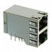 1888653-3 by TE Connectivity AMP Connectors - CONNECTOR MOD JACK 8P8C R/A SHIELDED