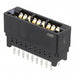 1888946-2 by TE Connectivity AMP Connectors - CONNECTOR EDGE DUAL FMALE 6POS GOLD