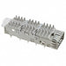 1888972-1 by TE Connectivity AMP Connectors - CONNECTOR QSFP+ CAGE W/HSINK PRESS RA