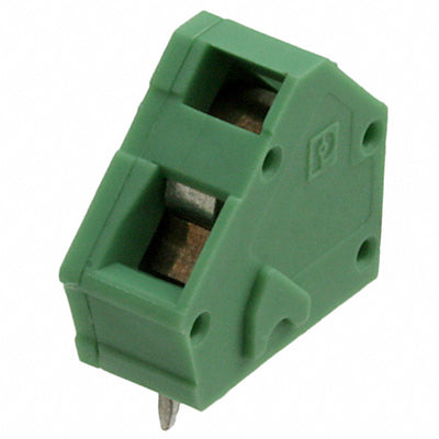 1889262 by Phoenix Contact - TERM BLOCK 1POS 45DEG PCB