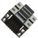 189-009-513R491 by NorComp Inc. - CONNECTOR D-SUB RCPT 9POS R/A SLDR