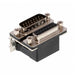 189-015-312-571 by NorComp Inc. - CONNECTOR D-SUB PLUG/RCPT 15P RA SLDR