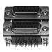 189-015-513R691 by NorComp Inc. - CONNECTOR D-SUB RCPT 15POS R/A SLDR