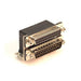 189-025-312-571 by NorComp Inc. - CONNECTOR D-SUB PLUG/RCPT 25P RA SLDR