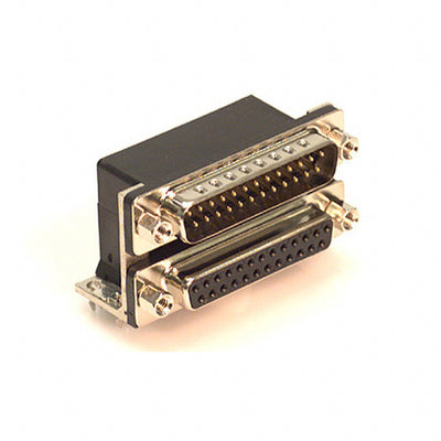189-025-413R571 by NorComp Inc. - CONNECTOR D-SUB PLUG/RCPT 25P RA SLDR