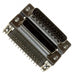 189-025-413R491 by NorComp Inc. - CONNECTOR D-SUB PLUG/RCPT 25P RA SLDR