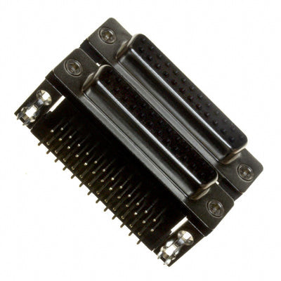 189-025-513R691 by NorComp Inc. - CONNECTOR D-SUB RCPT 25POS R/A SLDR