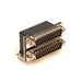 189-025-613R571 by NorComp Inc. - CONNECTOR D-SUB PLUG 25POS R/A SLDR