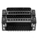 189-025-613R491 by NorComp Inc. - CONNECTOR D-SUB PLUG 25POS R/A SLDR