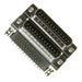 189-025-613R691 by NorComp Inc. - CONNECTOR D-SUB PLUG 25POS R/A SLDR