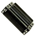189-037-413R491 by NorComp Inc. - CONNECTOR D-SUB PLUG/RCPT 37P RA SLDR
