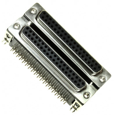 189-037-513R691 by NorComp Inc. - CONNECTOR D-SUB RCPT 37POS R/A SLDR