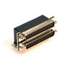 189-037-612-571 by NorComp Inc. - CONNECTOR D-SUB PLUG 37POS R/A SLDR