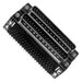 189-037-613R491 by NorComp Inc. - CONNECTOR D-SUB PLUG 37POS R/A SLDR
