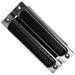 189-037-613R691 by NorComp Inc. - CONNECTOR D-SUB PLUG 37POS R/A SLDR