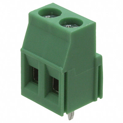 1890963 by Phoenix Contact - TERM BLK 2POS SIDE ENTRY 5MM PCB