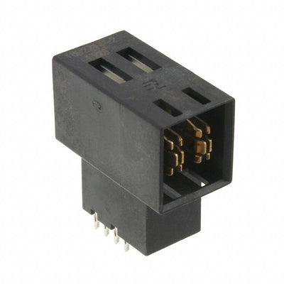 1892714-2 by TE Connectivity AMP Connectors - CONNECTOR PLUG MULTI-BEAM 2P EDGE MNT