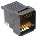 1892731-2 by TE Connectivity AMP Connectors - CONNECTOR PLUG 6POS EDGE MNT