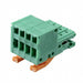 1893708 by Phoenix Contact - TERM BLOCK PLUG 4POS STR 3.5MM