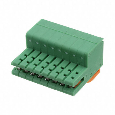 1893740 by Phoenix Contact - TERM BLOCK PLUG 8POS STR 3.5MM