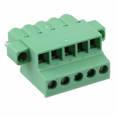 1894082 by Phoenix Contact - TERM BLOCK PLUG 5POS STR 5.08MM