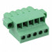 1894082 by Phoenix Contact - TERM BLOCK PLUG 5POS STR 5.08MM