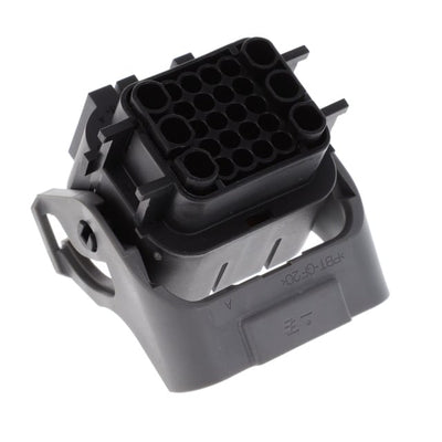 1897009-2 by TE Connectivity AMP Connectors - CONNECTOR PLUG HSG 26POS 4.00MM