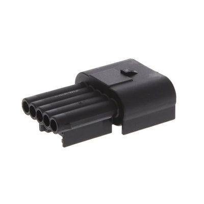 1897207-2 by TE Connectivity AMP Connectors - CONNECTOR RECPT HSG 5POS 4.00MM
