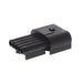 1897207-2 by TE Connectivity AMP Connectors - CONNECTOR RECPT HSG 5POS 4.00MM