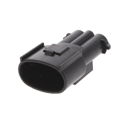 1897209-2 by TE Connectivity AMP Connectors - CONNECTOR PLUG HSG 4POS HYB