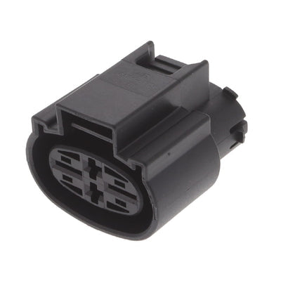 1897210-1 by TE Connectivity AMP Connectors - CONNECTOR PLUG HSG 4POS HYB