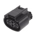 1897210-1 by TE Connectivity AMP Connectors - CONNECTOR PLUG HSG 4POS HYB