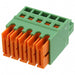 1897429 by Phoenix Contact - TERM BLOCK PLUG 5POS STR 3.81MM