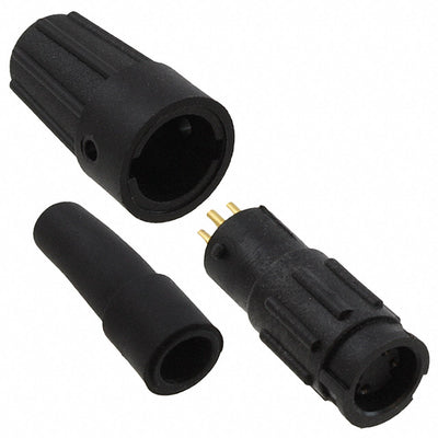 18982-5SG-522 by Conxall/Switchcraft - CONNECTOR RECPT FMALE 5P GOLD SLDR CUP