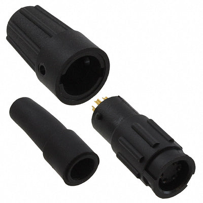18982-6SG-522 by Conxall/Switchcraft - CONNECTOR RECPT FMALE 6P GOLD SLDR CUP
