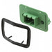 1899139 by Phoenix Contact - TERM BLK HEADER 2POS GREEN