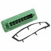 1899197 by Phoenix Contact - TERM BLK HEADER 8POS GREEN