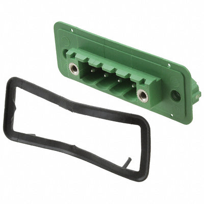 1899304 by Phoenix Contact - TERM BLK HEADER 4POS GREEN