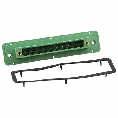 1899362 by Phoenix Contact - TERM BLK HEADER 10POS GREEN